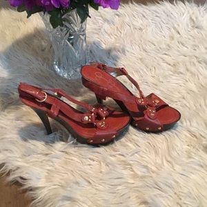 Jessica Simpson Platform Sandals